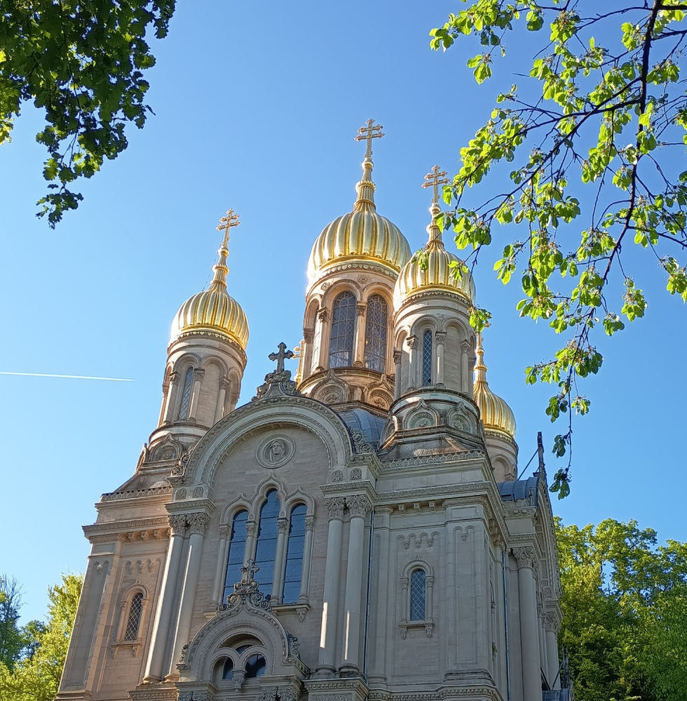 Визит архиепископа Женевского и Западно-Европейского Михаила (Донскова) в наш храм