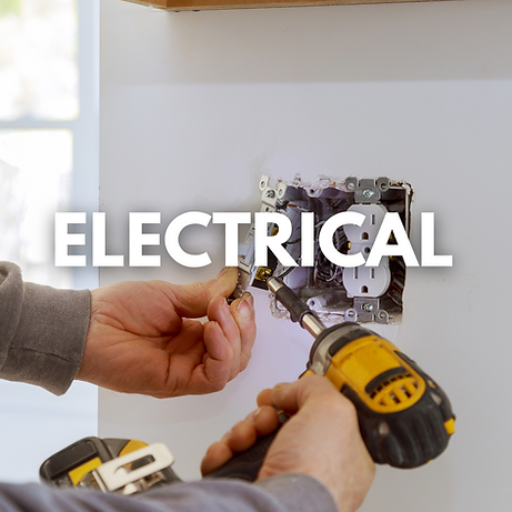 Electrical Work for Homes and Businesses