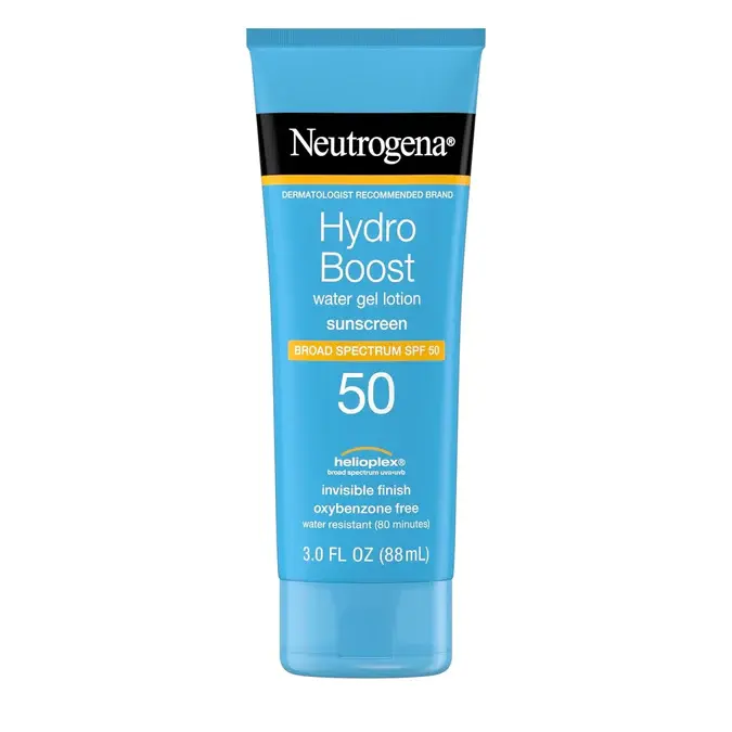 Neutrogena Hydro Boost Sunscreen Lotion SPF 50