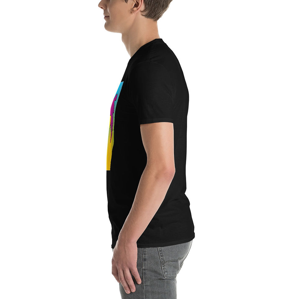 Thumbnail: Short-Sleeve T-Shirt- Absolute Power