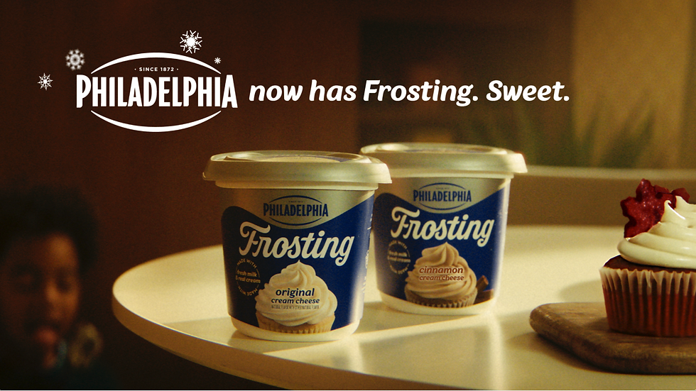 Philadelphia Cream Cheese - "Spatula"