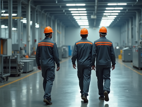 Leading Safety Inspections for Facilities in Israel