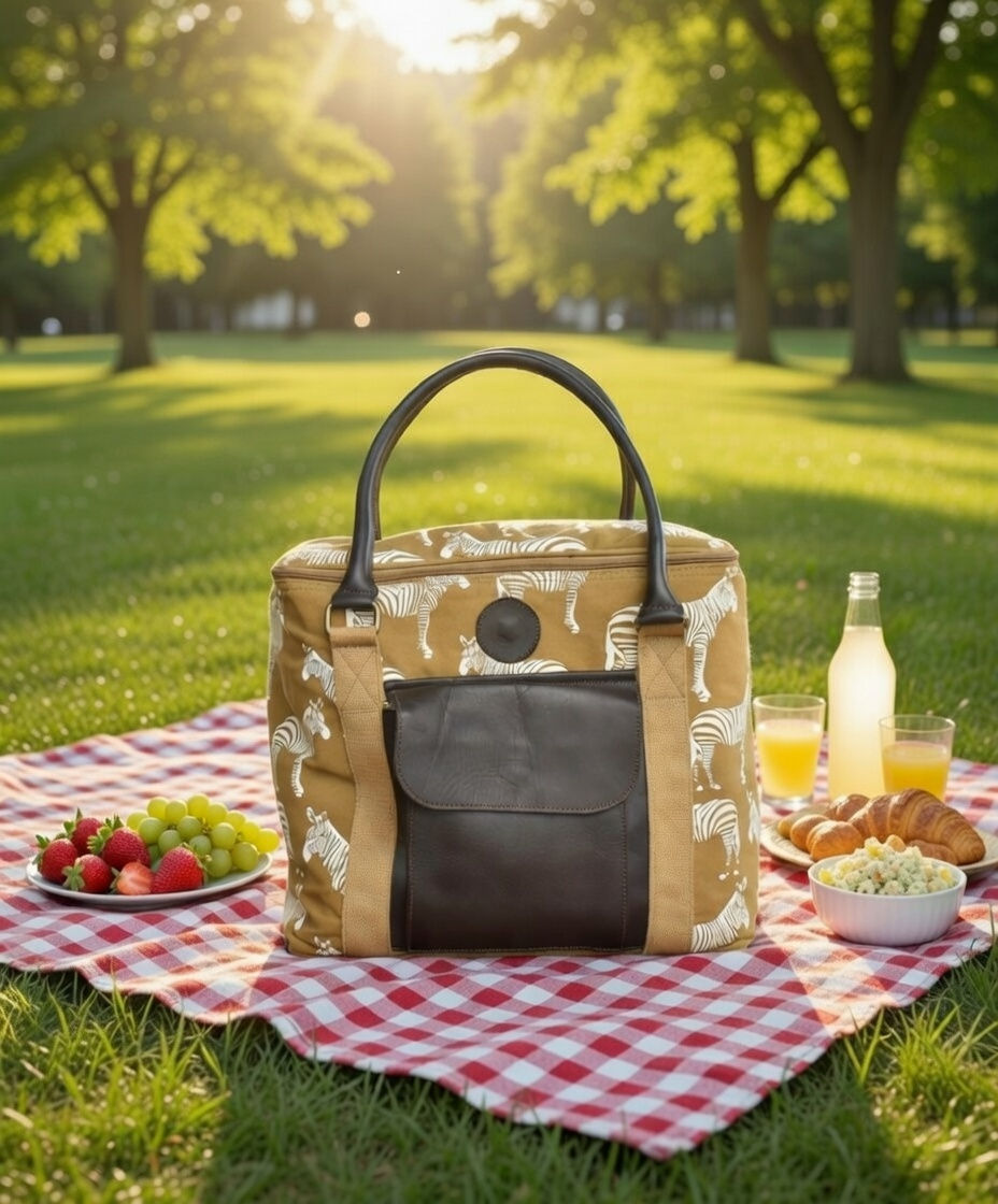 Tana Cooler Bags with Print