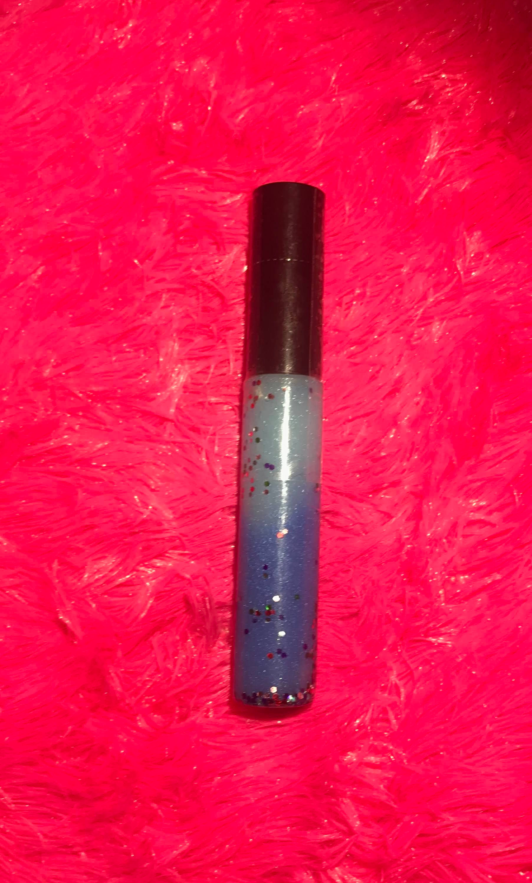 "Royal" Blue Ombre' Lip Gloss