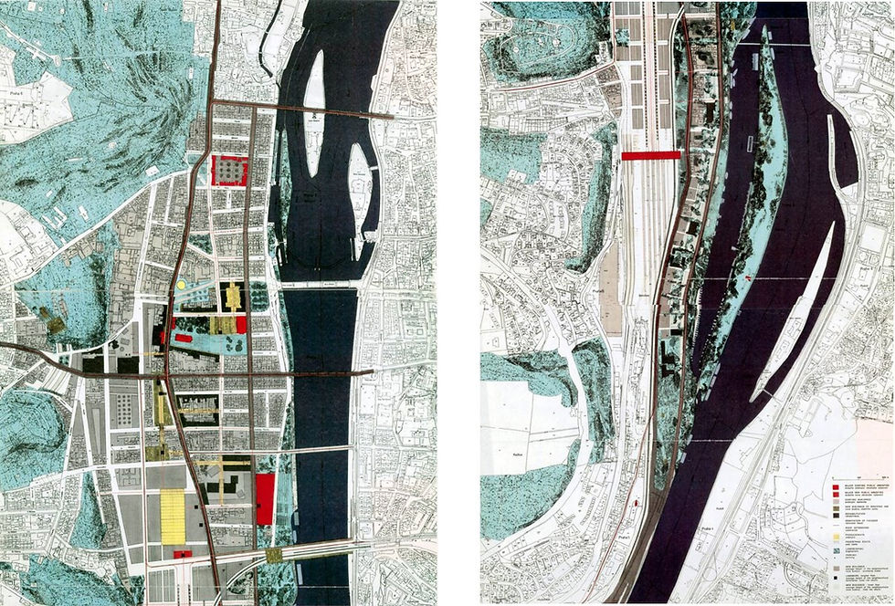 Urban Design Proposal