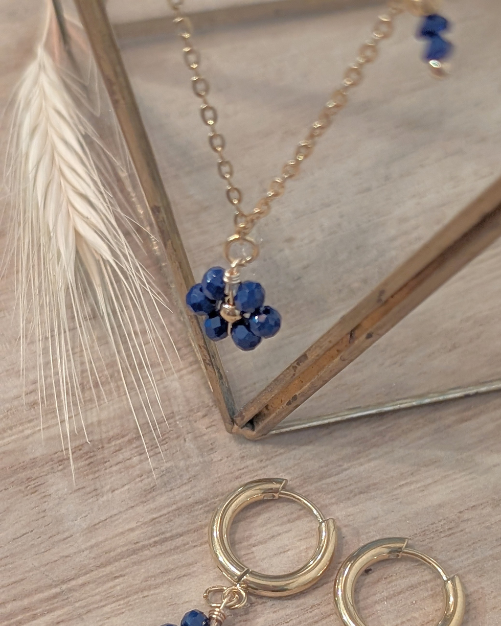 Miniature : Marguerite, le collier