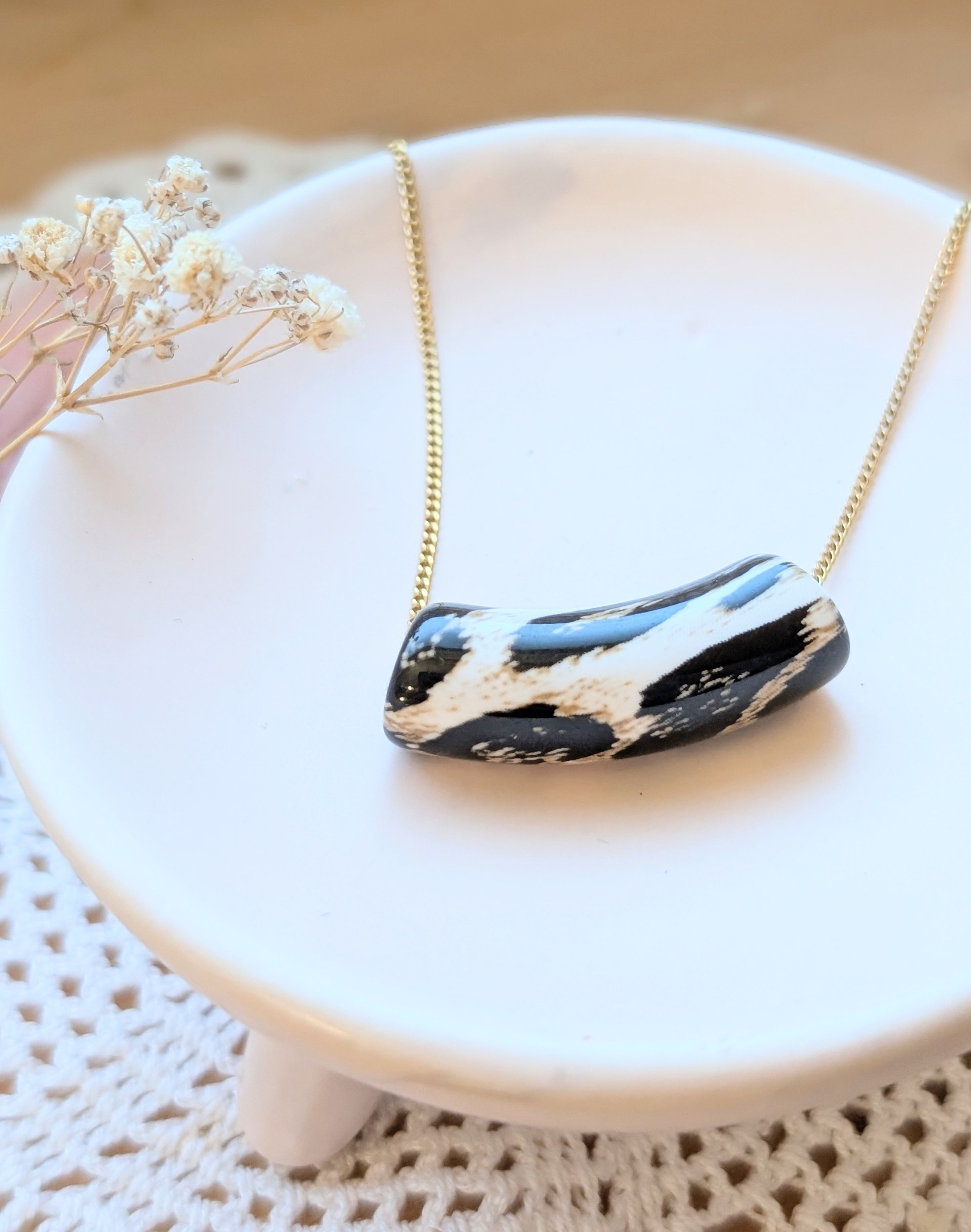 Savannah, le collier