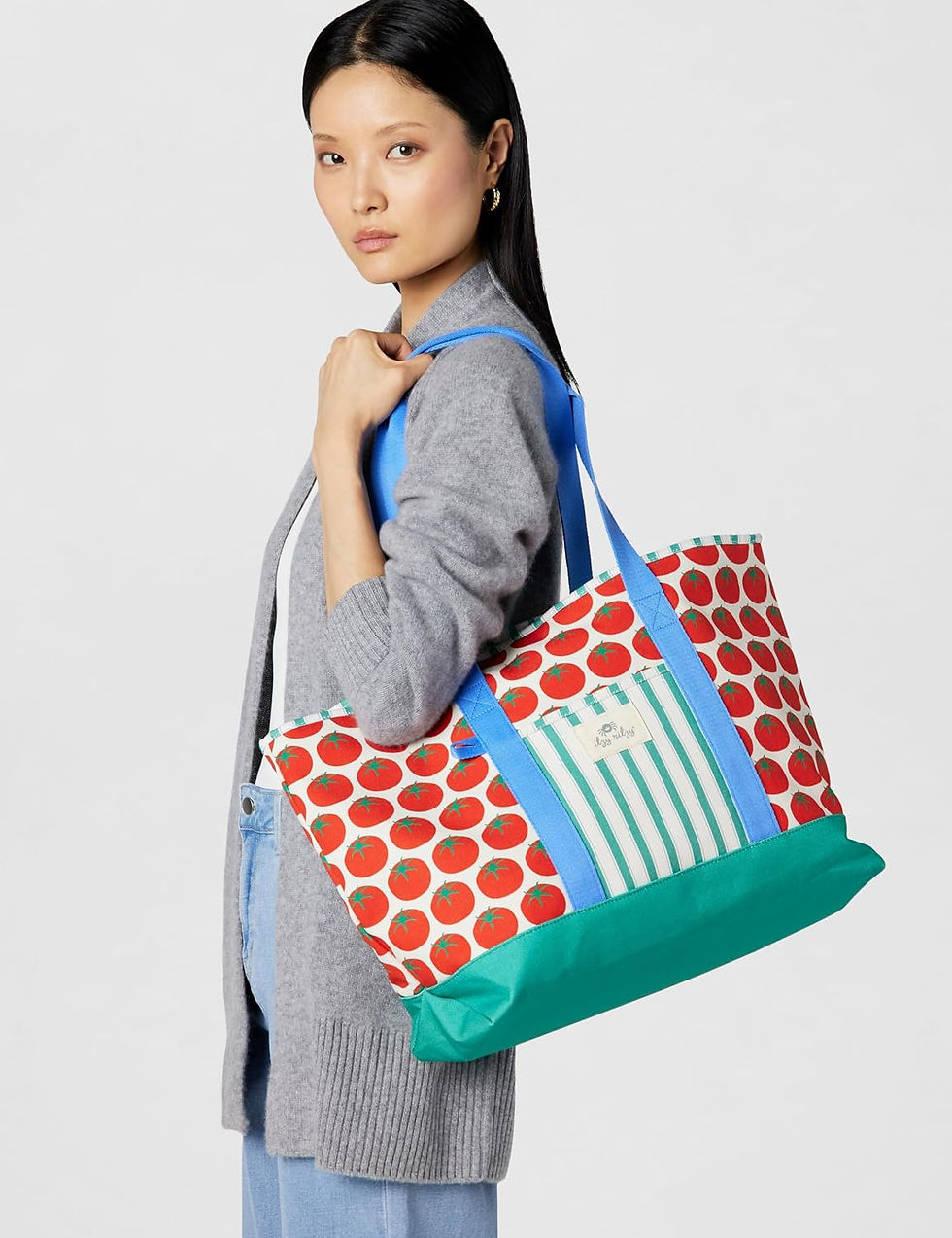 Thumbnail: Itzy Explorer™ Canvas Tote Bag