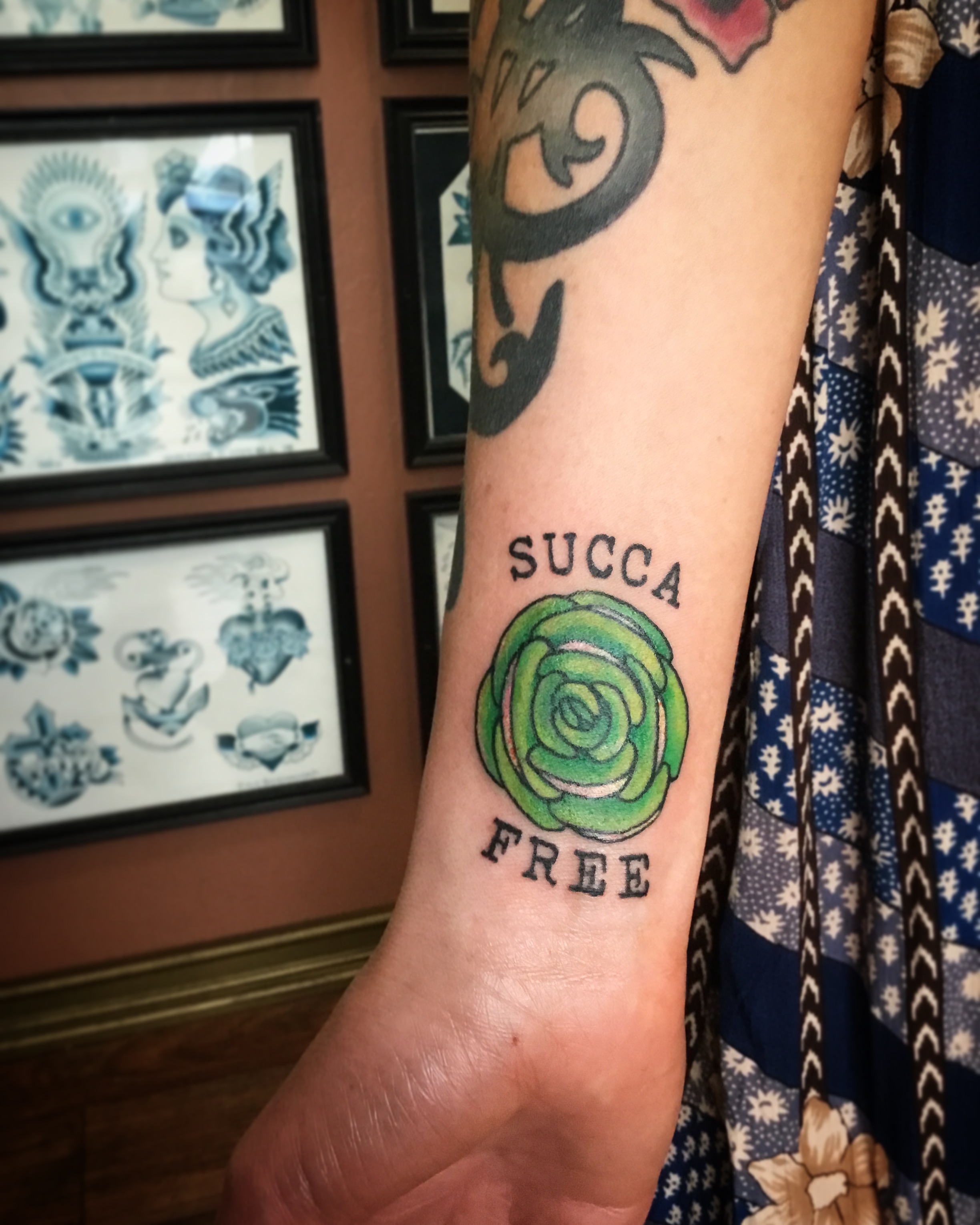 Succa FREE!