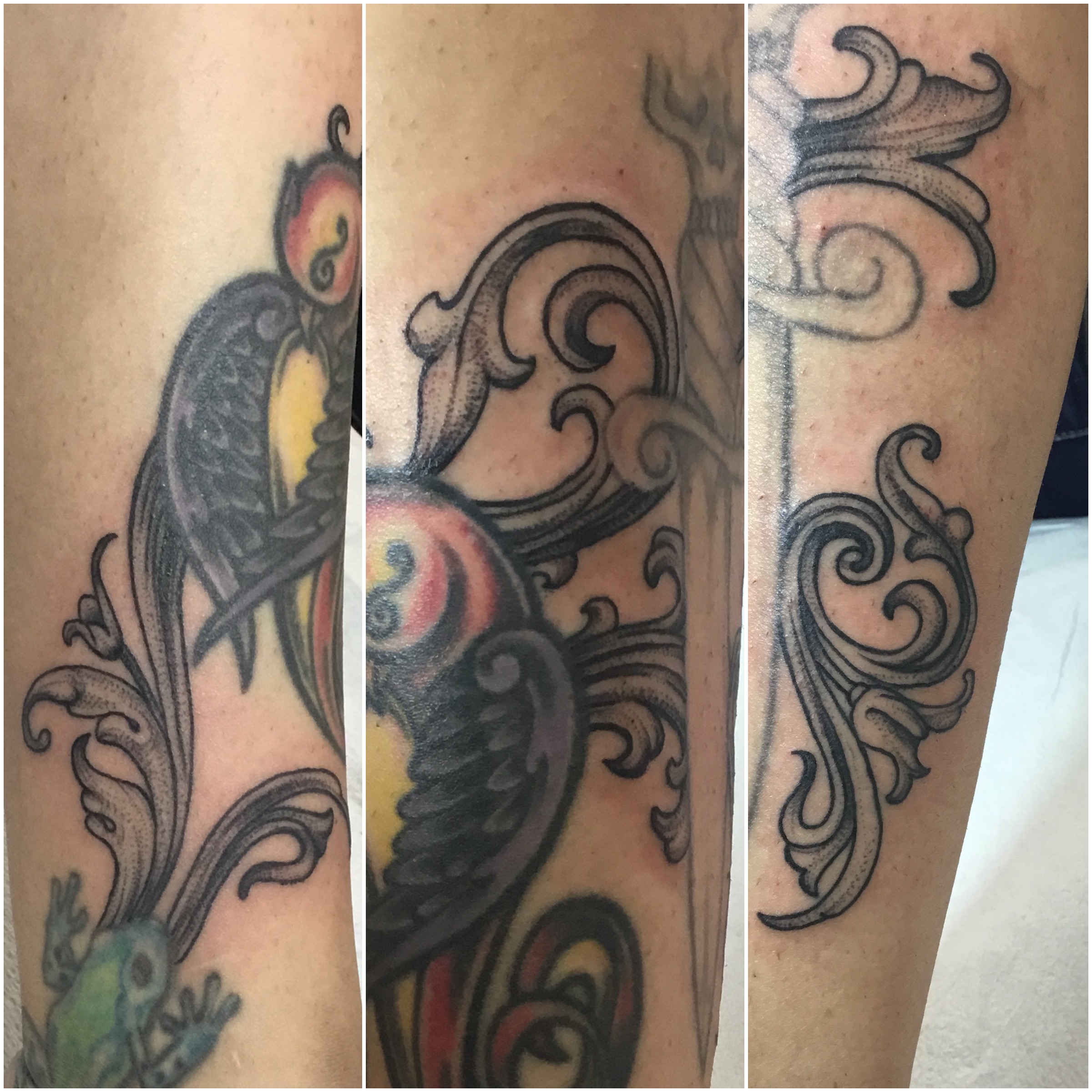 Jenni's filler