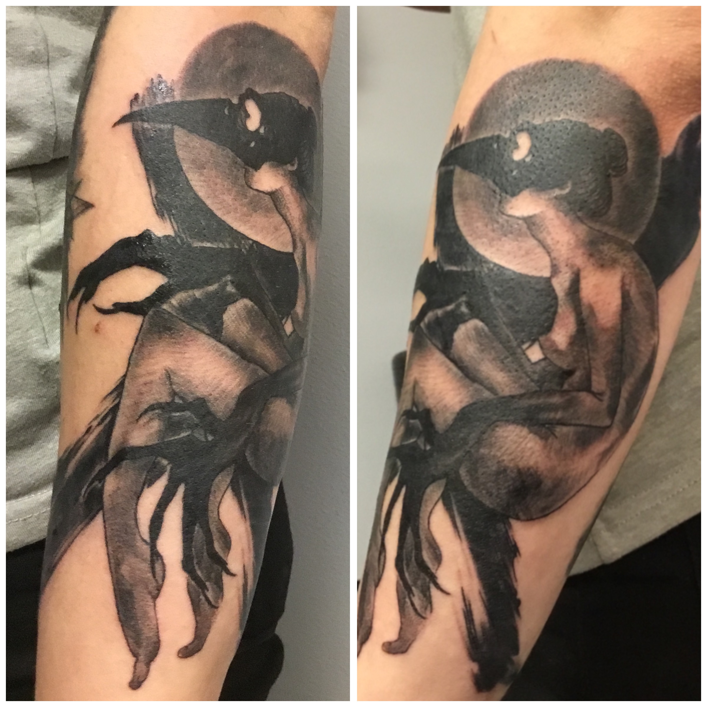 Little death