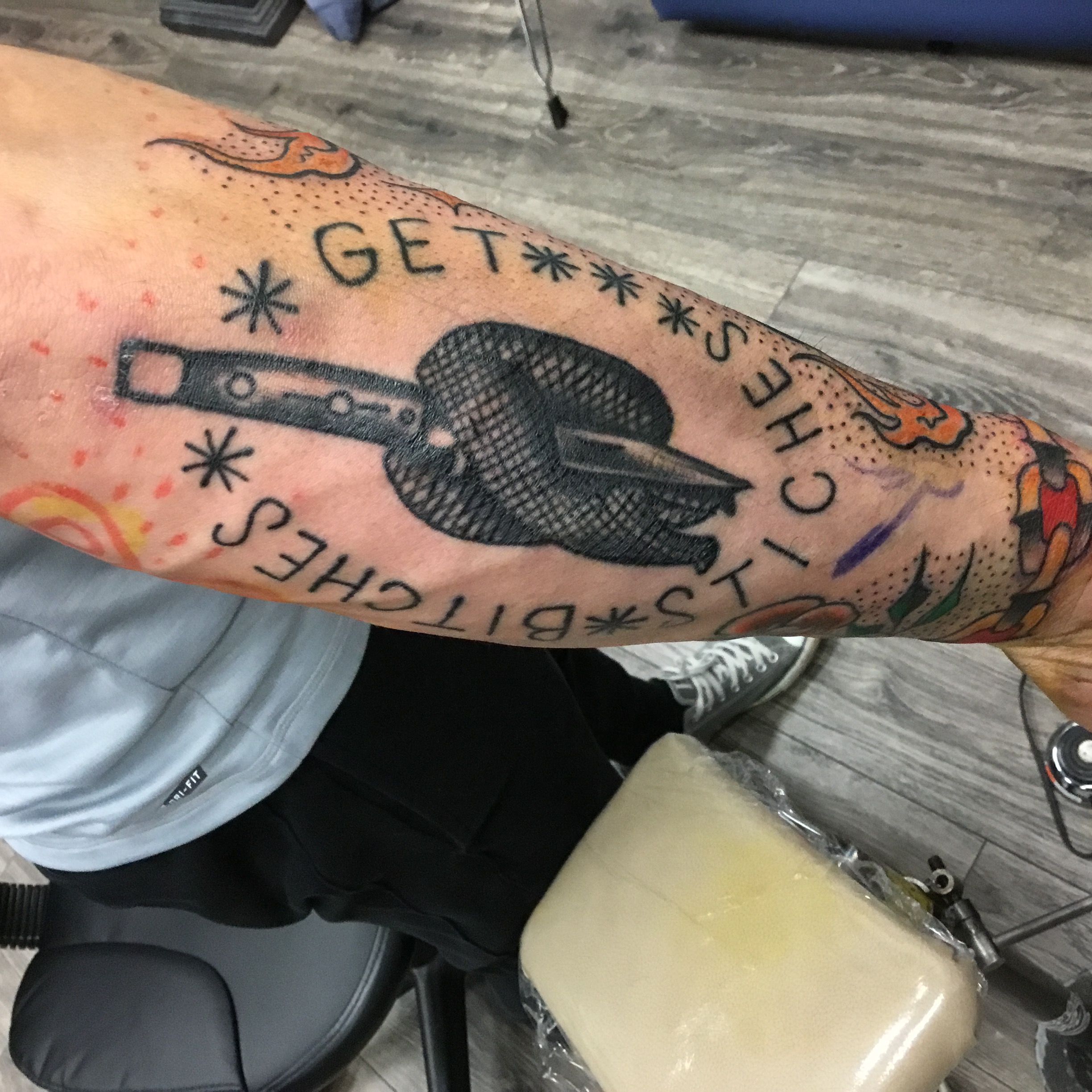 BitchesGetStiches