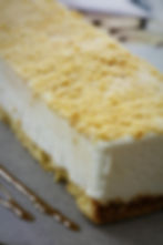 Crumbs Cheese Cake