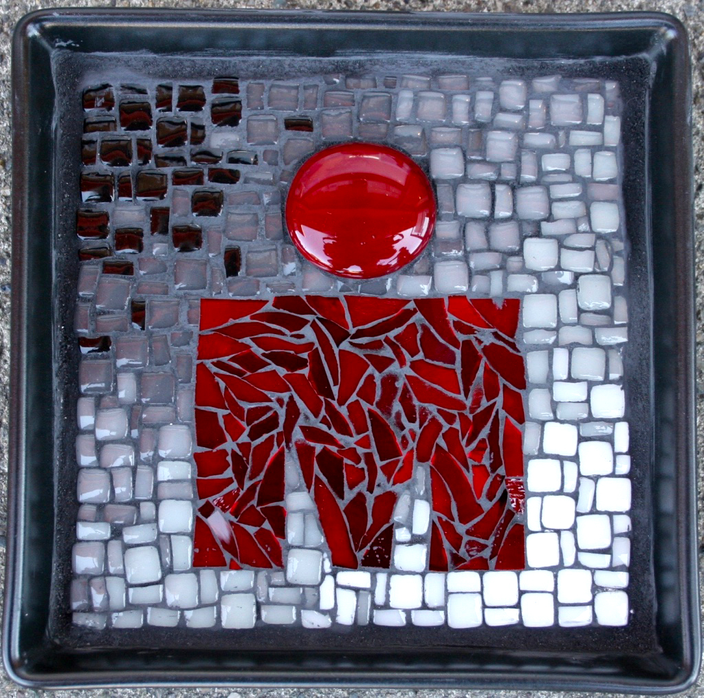 Ironman Tray