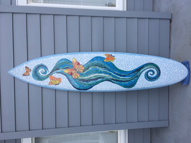 Surfboard