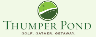 Thumper Pond: Golf. Gather. Getaway.
