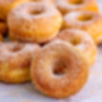 Mini"sota" State Fair Donuts