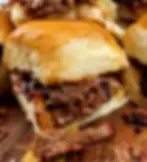 Braised Beef Sliders