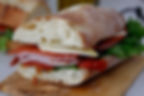 The Tuscan Sandwich Boxed Lunch - per person