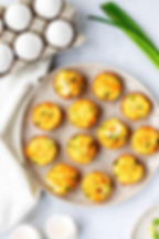 Individual Egg Bake Buffet - per person