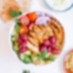 Power Bowl Buffet - per person