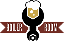 Boiler Room Logo