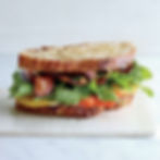 BLT Sandwich Boxed Lunch - per person