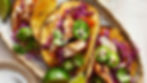 Grilled Chicken Tacos