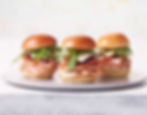 Cocktail Sandwich Platter
