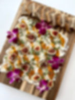 Goat Cheese Board Options