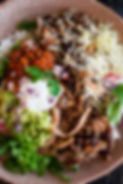 Burrito Bowl Buffet - per person