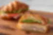 Ham & Boursin Cheese Sandwich Boxed Lunch - per person