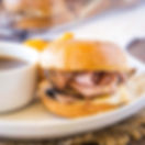 French Dip Sliders