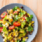 South West Chopped Salad Platter