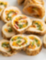 Chicken Roulade
