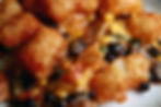 Southwest Tater Tot Hot Dish Buffet - per person