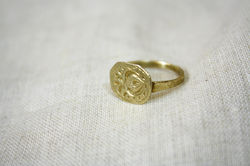 טבעת כד חרס