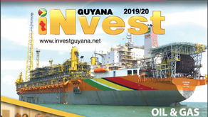 Invest Guyana Publishes a 2019/2020 Investment Feature