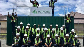 Second oilfield training academy begins with 25 recruits and minister visit
