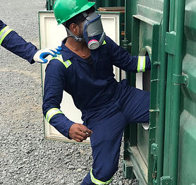 The TOTALTEC Academy offers a range of courses, with emphasis on building a safety culture