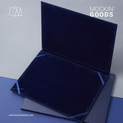 Leather Cover for “AIHM”