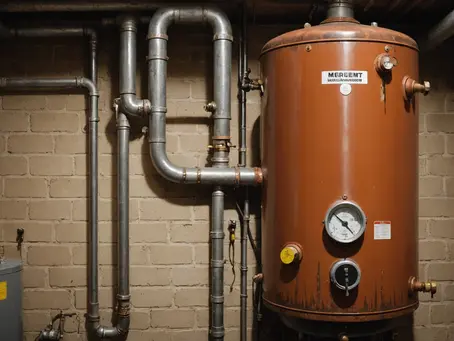 10 Surprising Ways Corrosion Can Ruin Your Water Heater, Appliances, and Plumbing Fixtures - Homeowners, Beware!