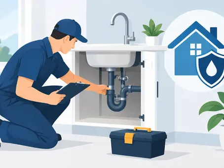 Plumbing Inspections That Protect Your Property