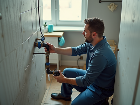 Don't Let Disaster Strike Discover Secrets to Preventing Catastrophic Water Pipe Ruptures in Your Home