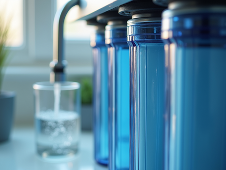 Unlock the Secrets to Crystal Clear Confidence with Reverse Osmosis from Angle Stop Plumbing