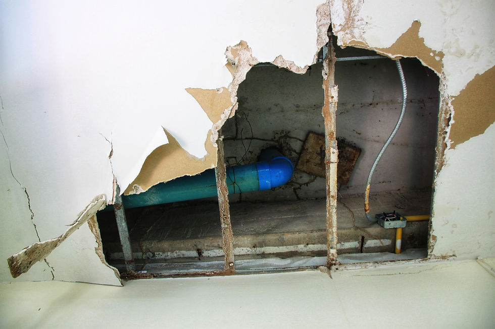 Top 10 Causes of Water Damage in Your Home — And Why Scheduled Plumbing Inspections Save You Thousands