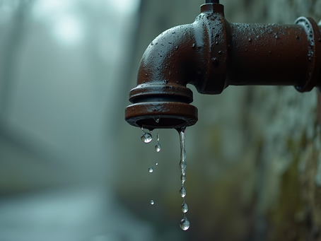 Uncover the Hidden Dangers Lurking in Your Plumbing System as Spring Warms Up: Why You Can't Afford to Ignore It