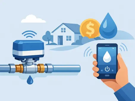 Is a Smart Water Shutoff Valve Worth It?