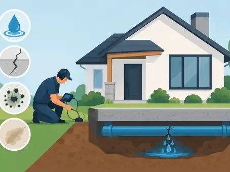 Slab Leak Detection: Signs Your Home Can't Ignore