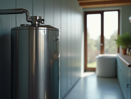 The Battle of Durability and Efficiency: Why Stainless Steel Outshines Copper in Water Heaters